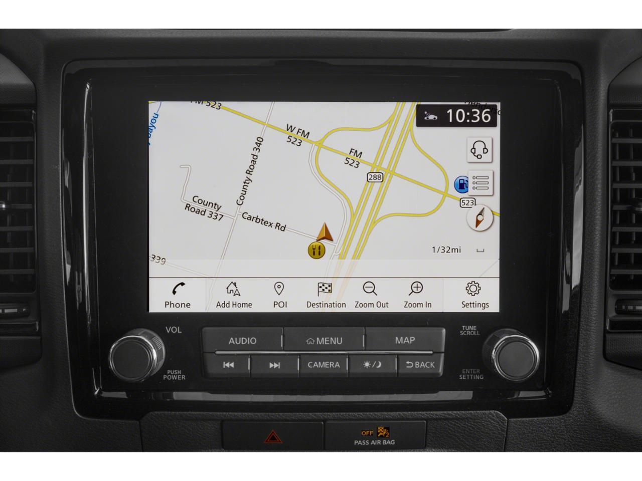 2024 Nissan Frontier PRO-4X Huntington UT