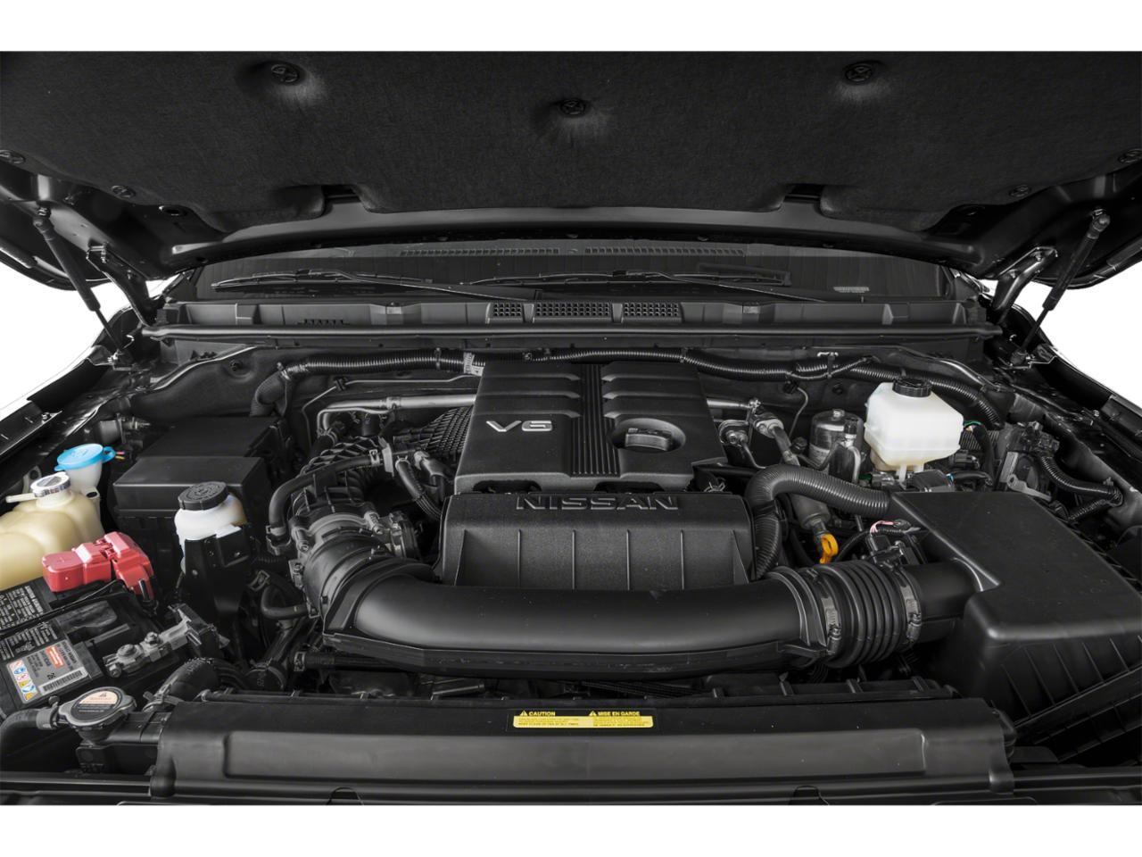 2024 Nissan Frontier PRO-4X Huntington UT