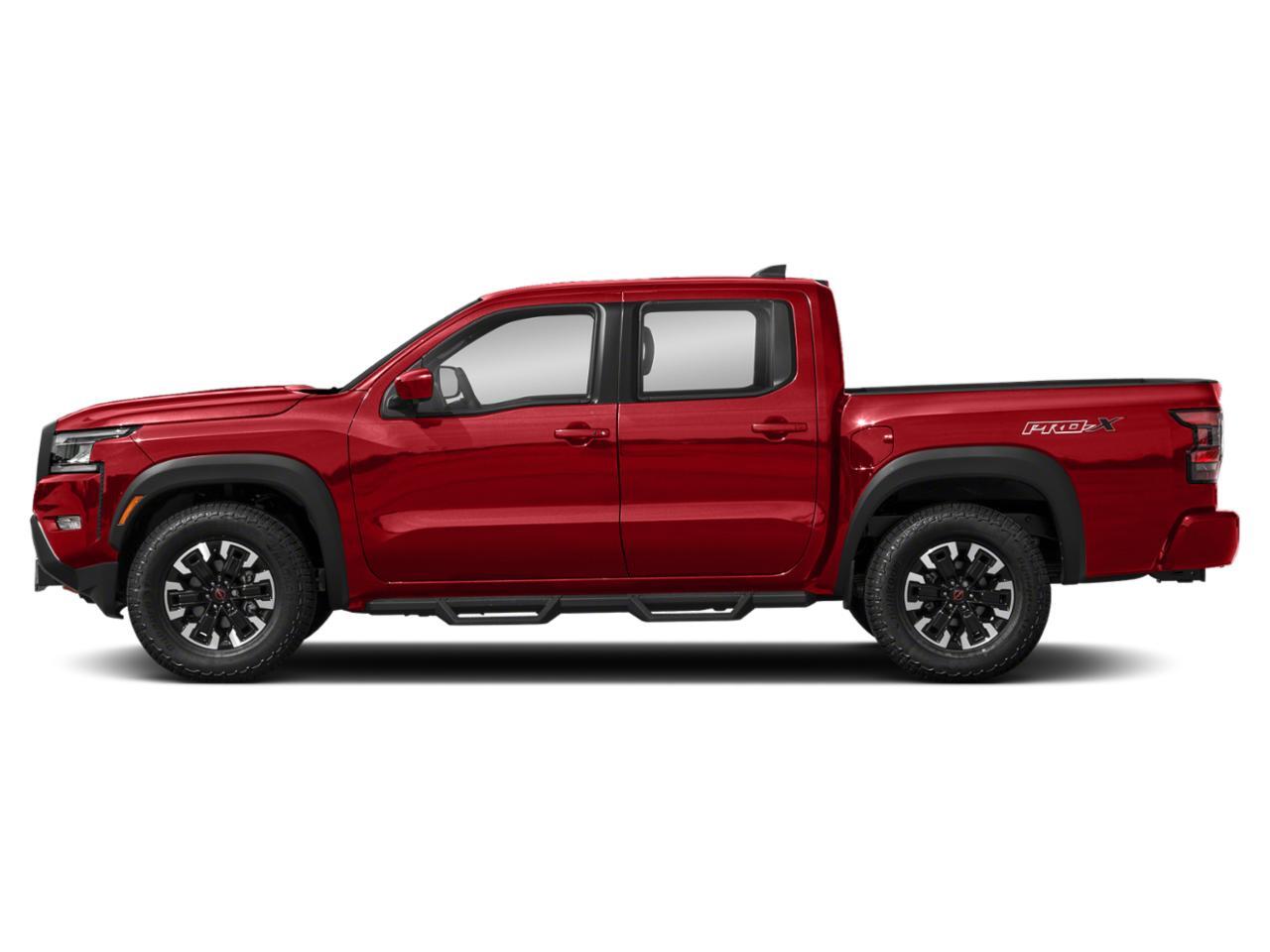 2024 Nissan Frontier PRO-4X Roseville CA