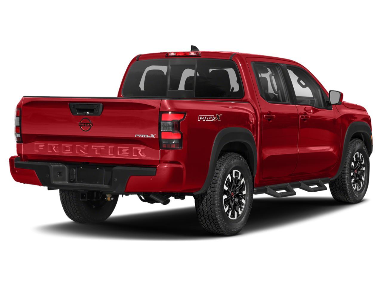 2024 Nissan Frontier PRO-4X Roseville CA