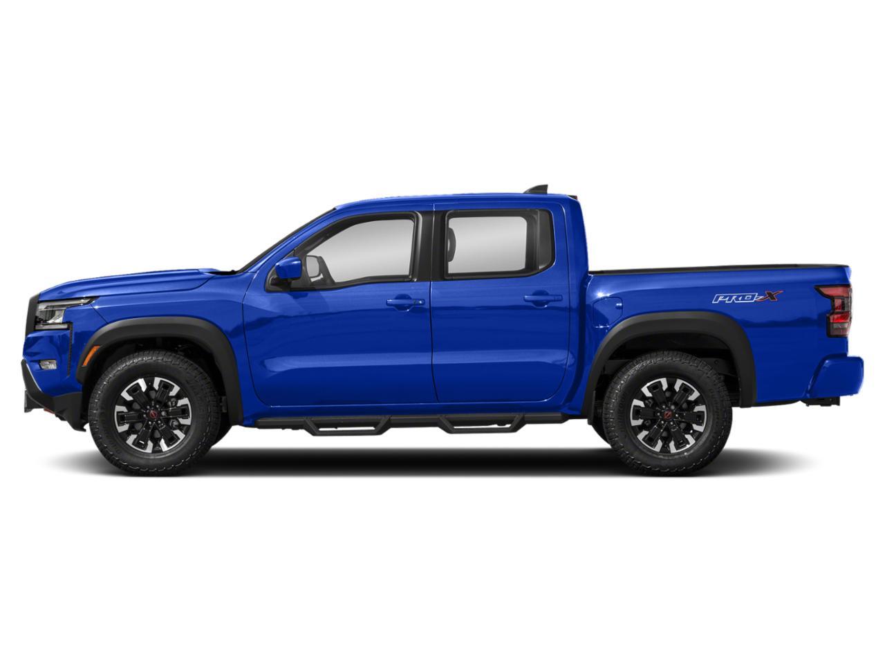 2024 Nissan Frontier PRO-X
