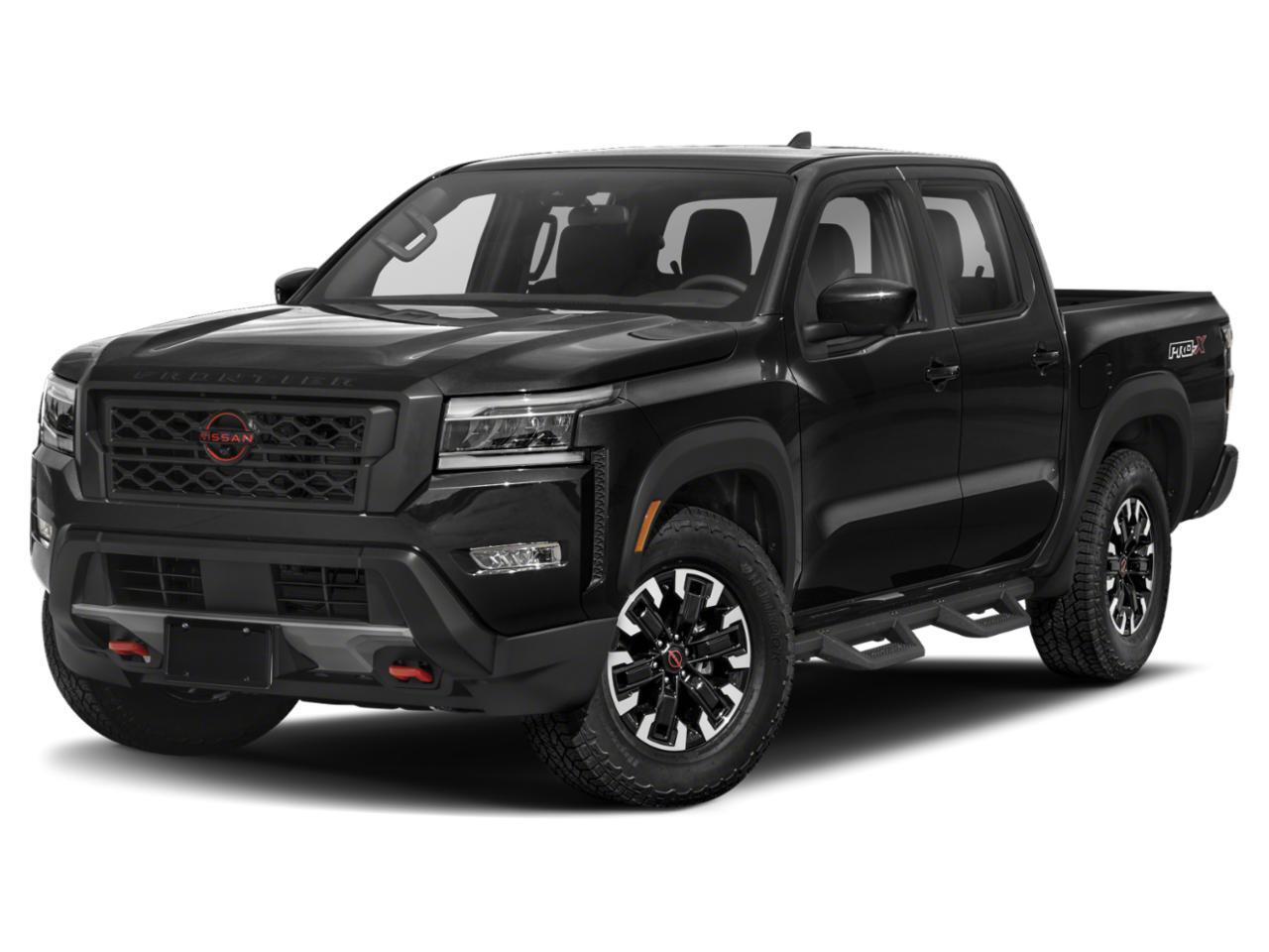 2024 Nissan Frontier PRO-X Folsom CA