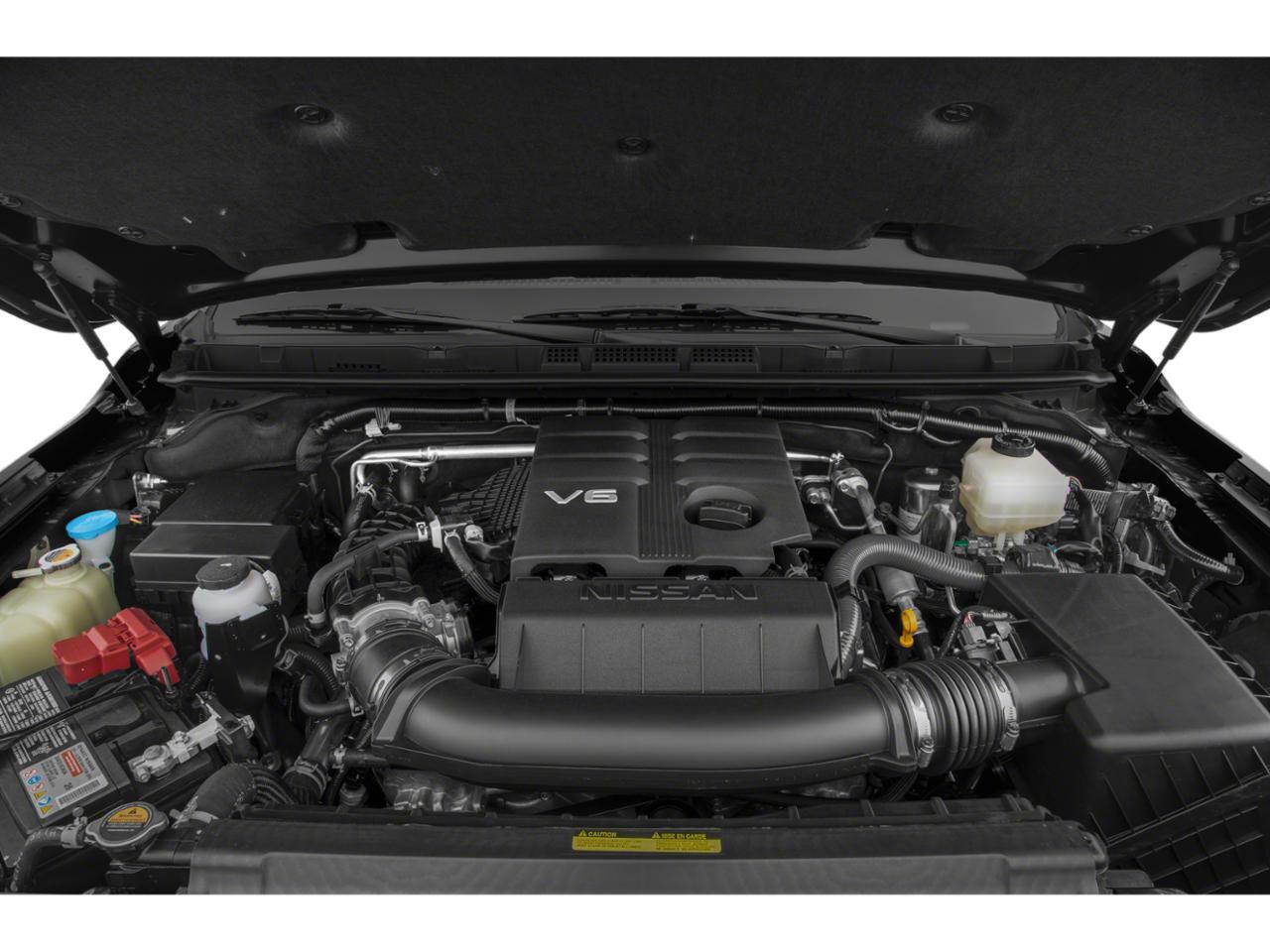 2024 Nissan Frontier S Owego NY