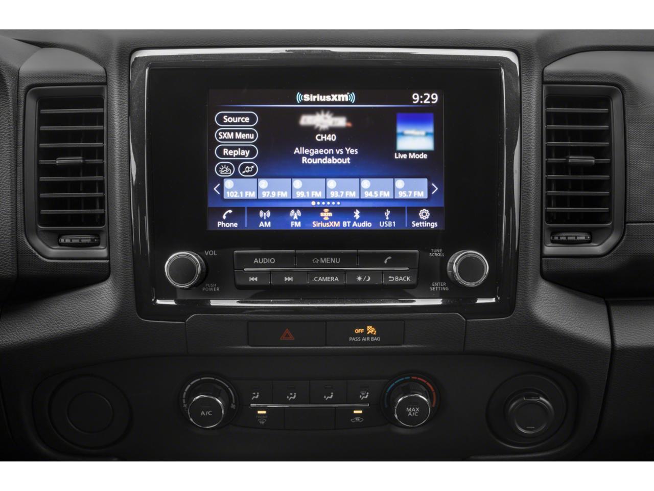 2024 Nissan Frontier S Owego NY