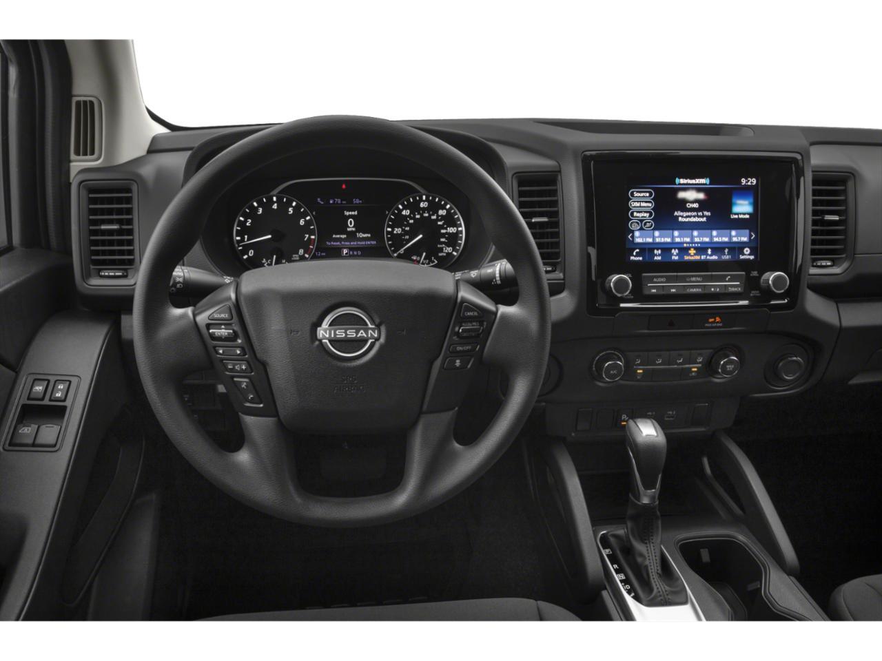 2024 Nissan Frontier S Owego NY
