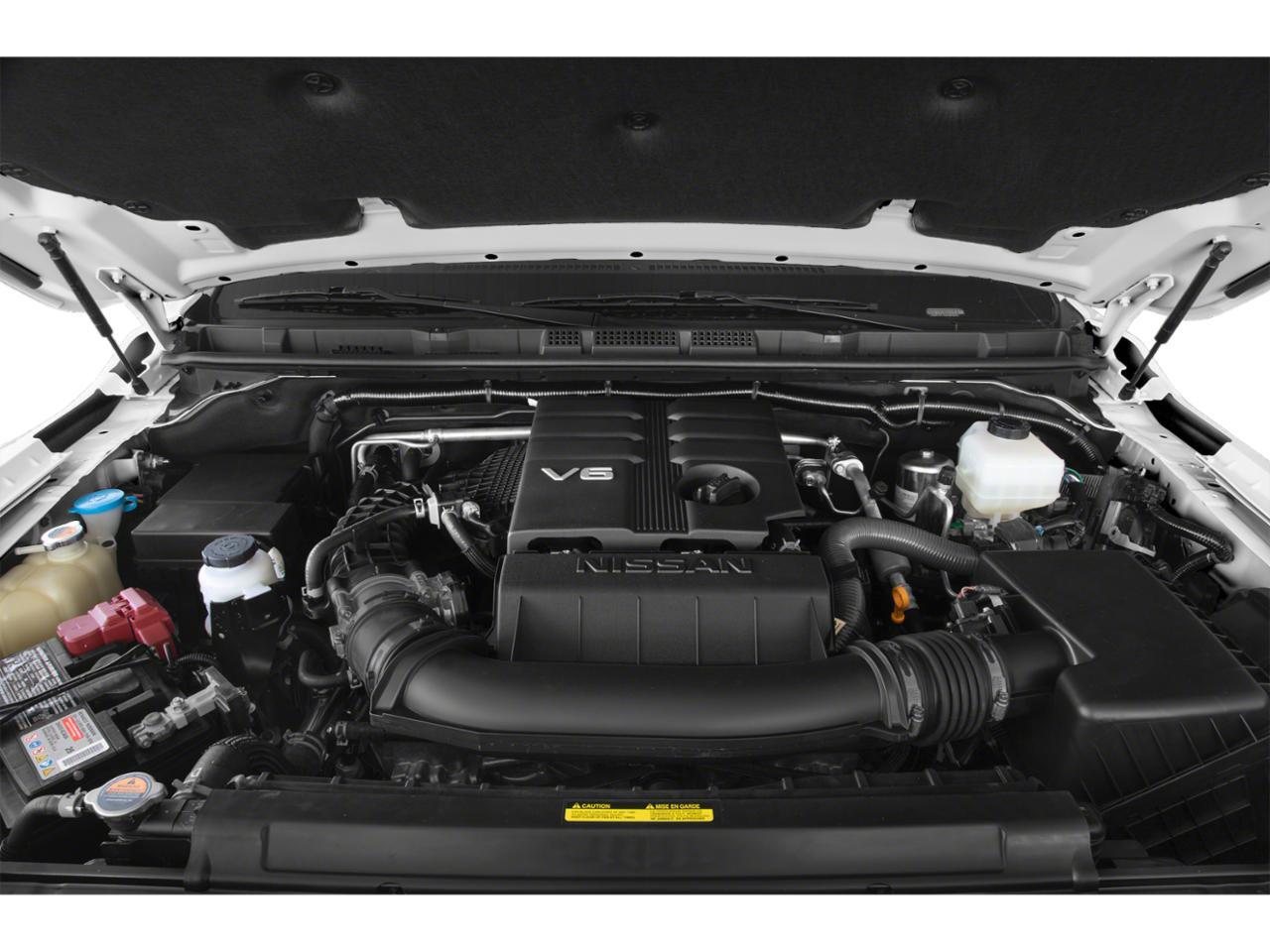 2024 Nissan Frontier SV Del Rio TX