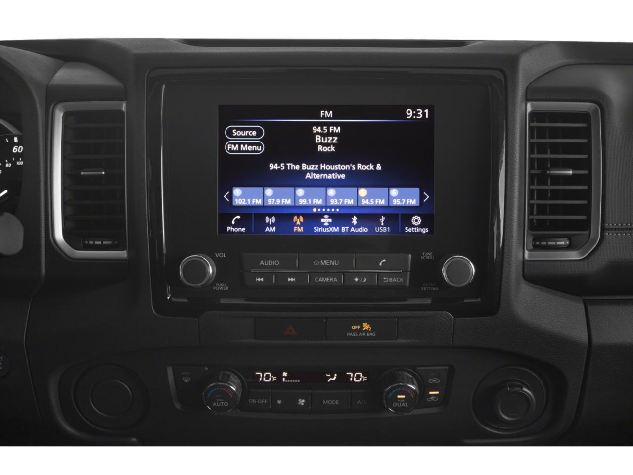 2024 Nissan Frontier SV Del Rio TX