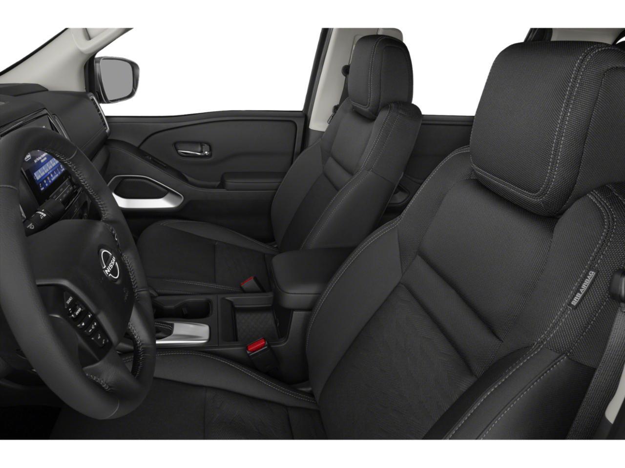 2024 Nissan Frontier SV Del Rio TX