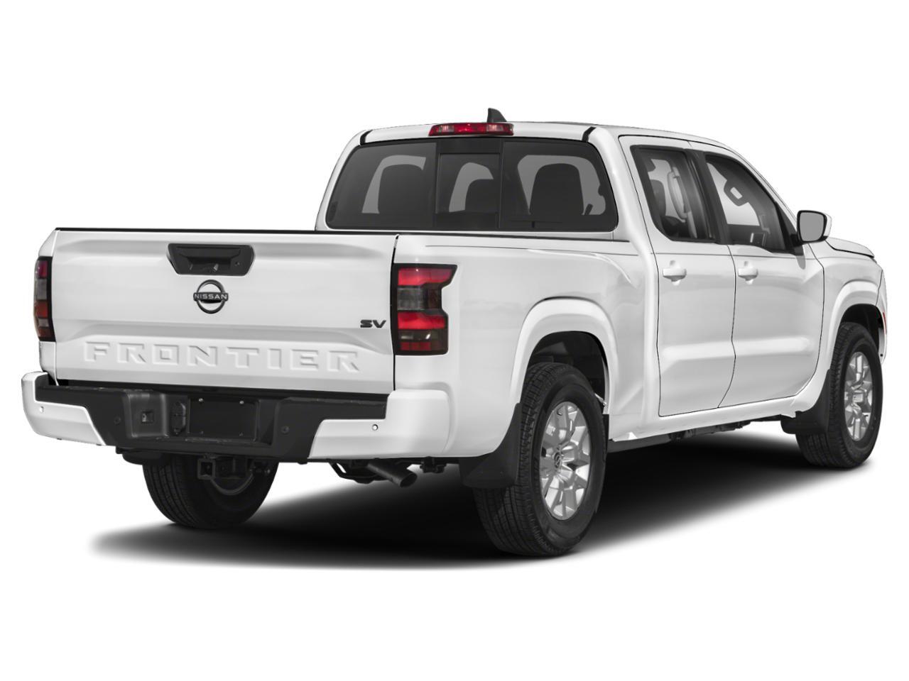 2024 Nissan Frontier SV Morristown TN