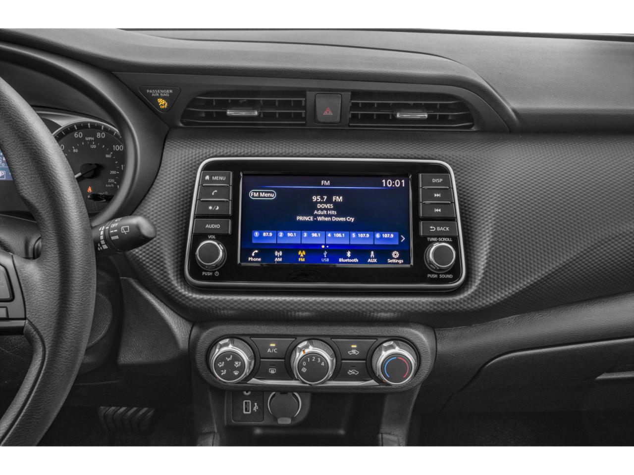 2024 Nissan Kicks S Whitecourt AB
