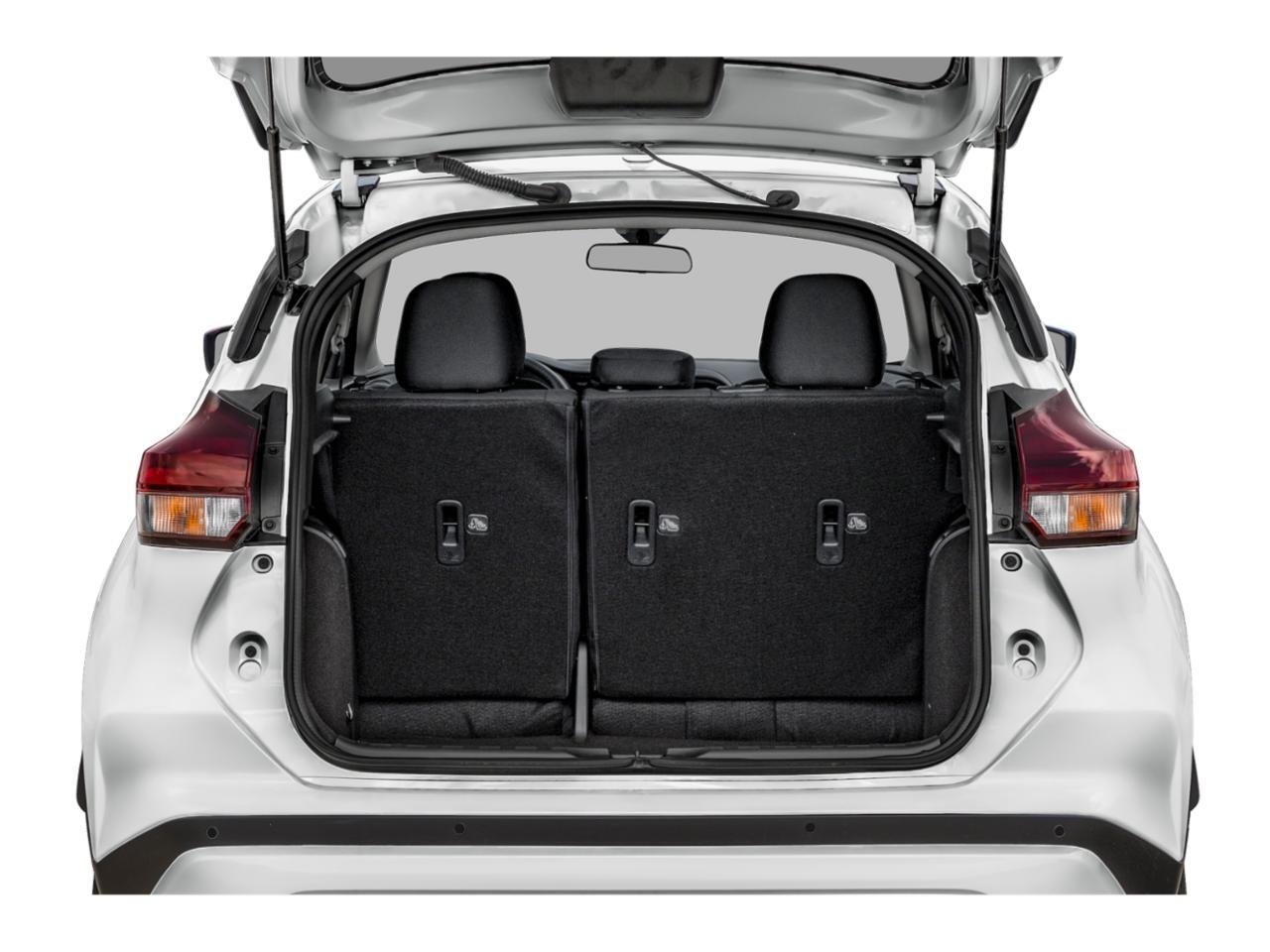 2024 Nissan Kicks S Whitecourt AB