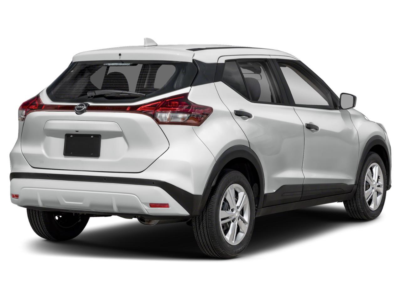 2024 Nissan Kicks S Whitecourt AB