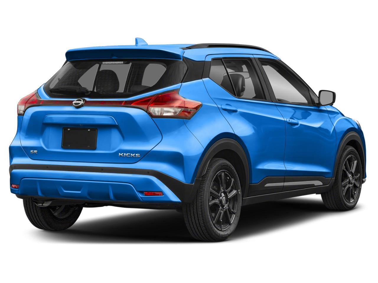 2024 Nissan Kicks SR Xtronic CVT Plano TX