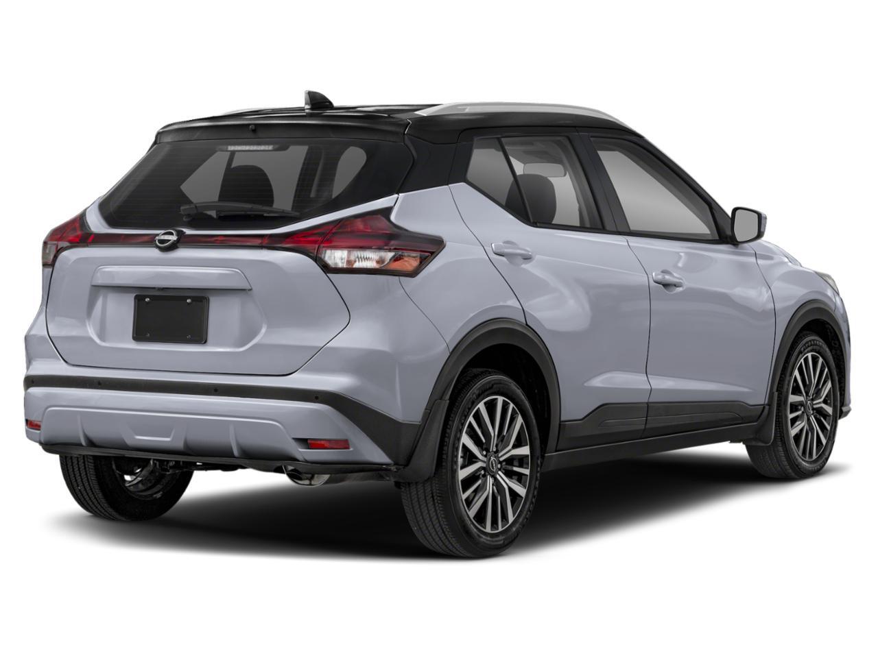 2024 Nissan Kicks SV Edmonton AB