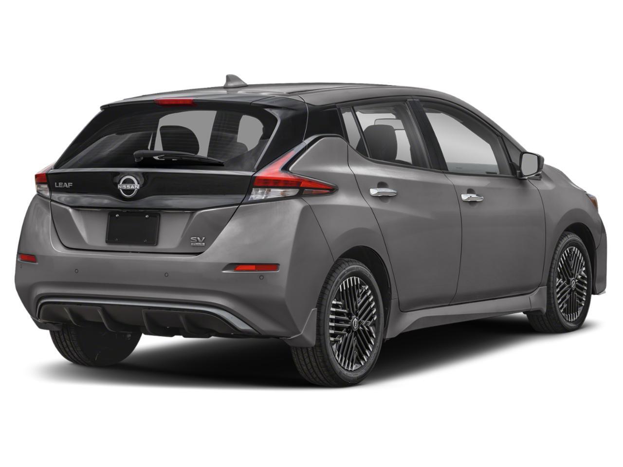 2024 Nissan Leaf SV Plus Roseville CA