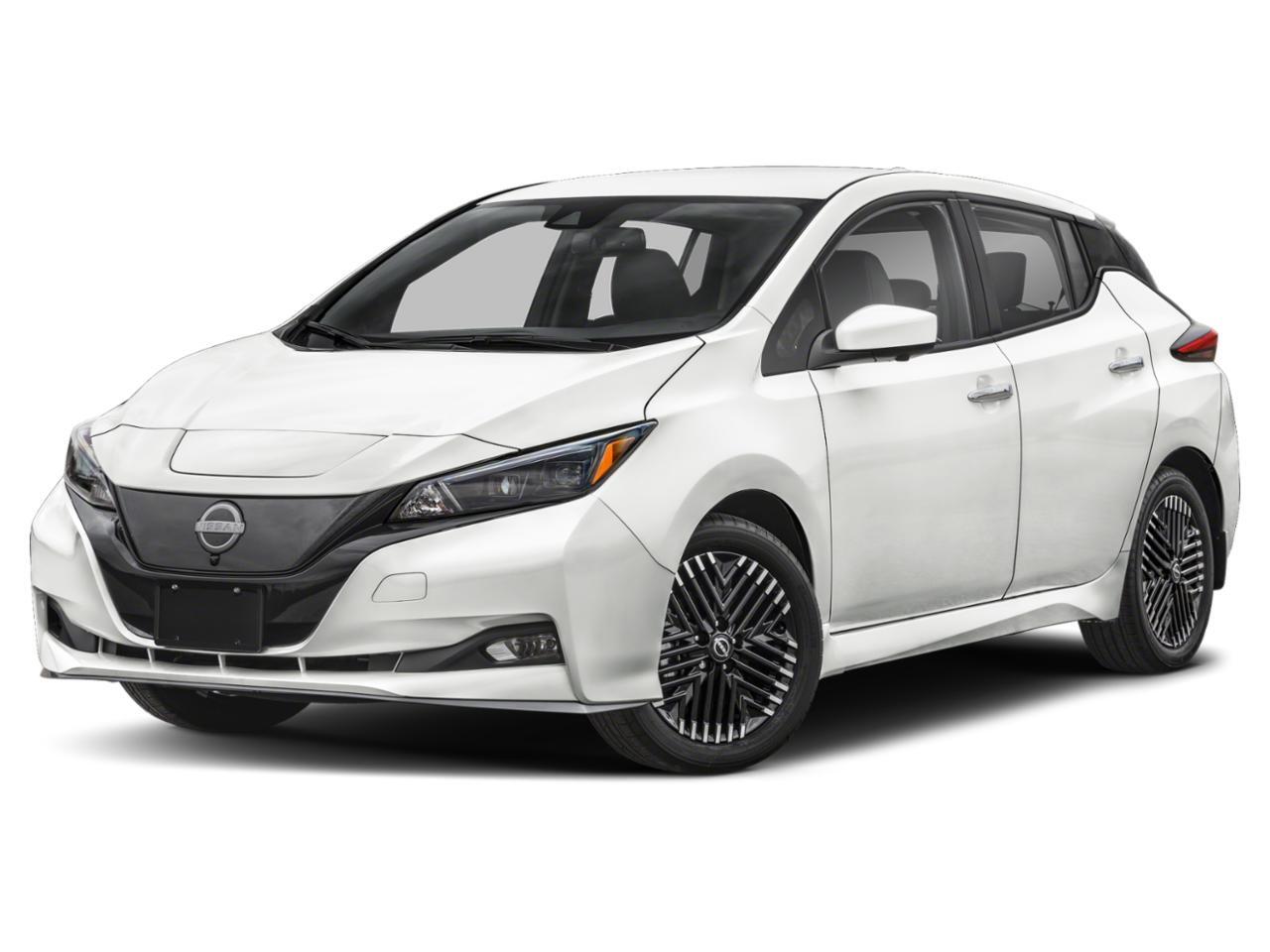 2024 Nissan Leaf SV Plus