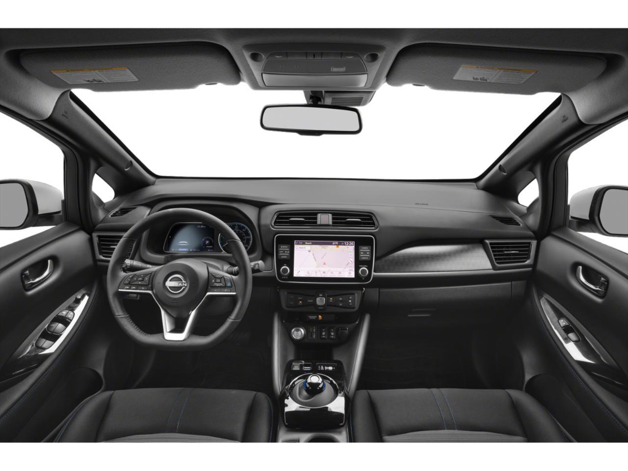 2024 Nissan Leaf SV Plus Roseville CA