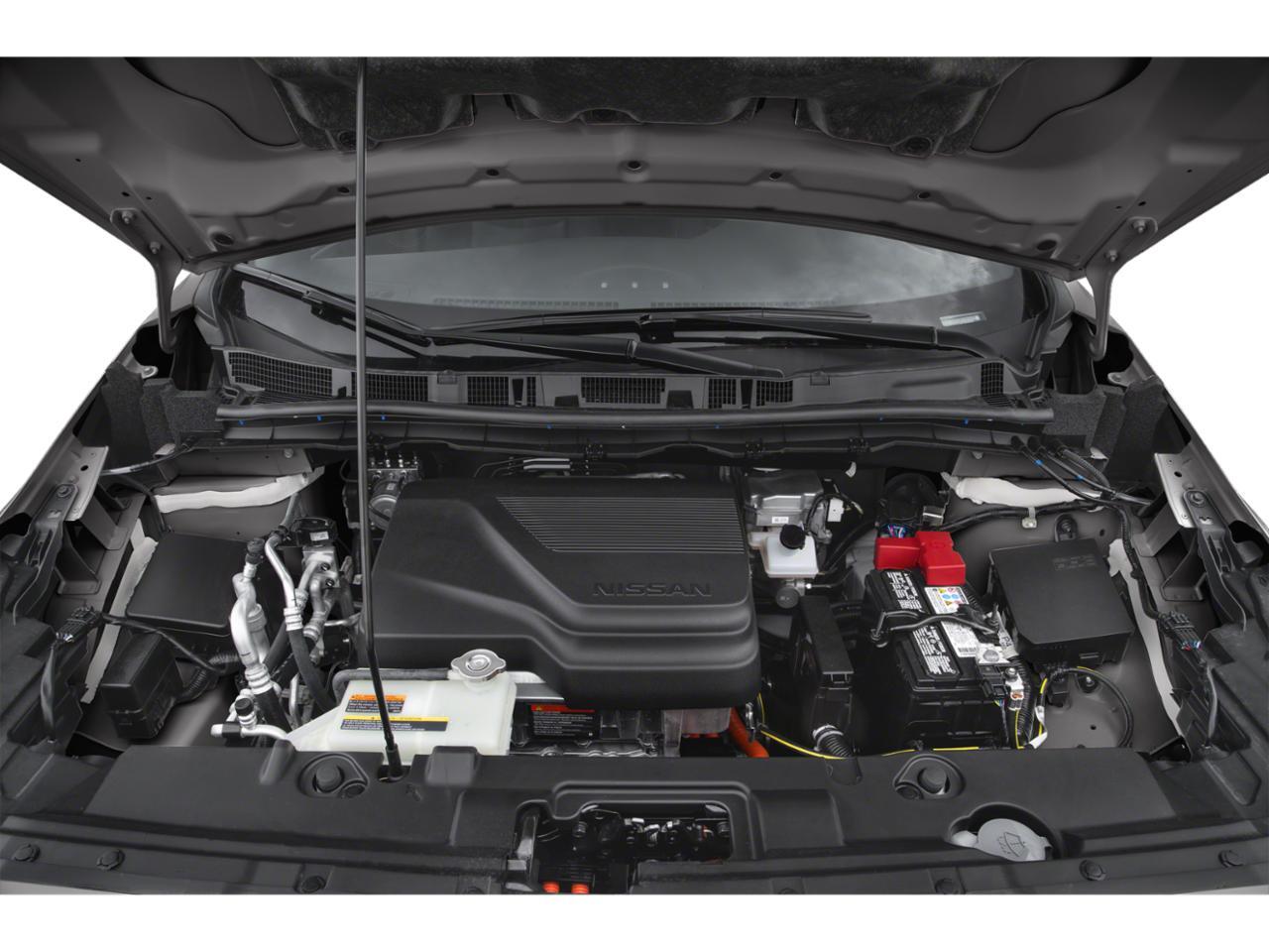 2024 Nissan Leaf SV Plus Roseville CA