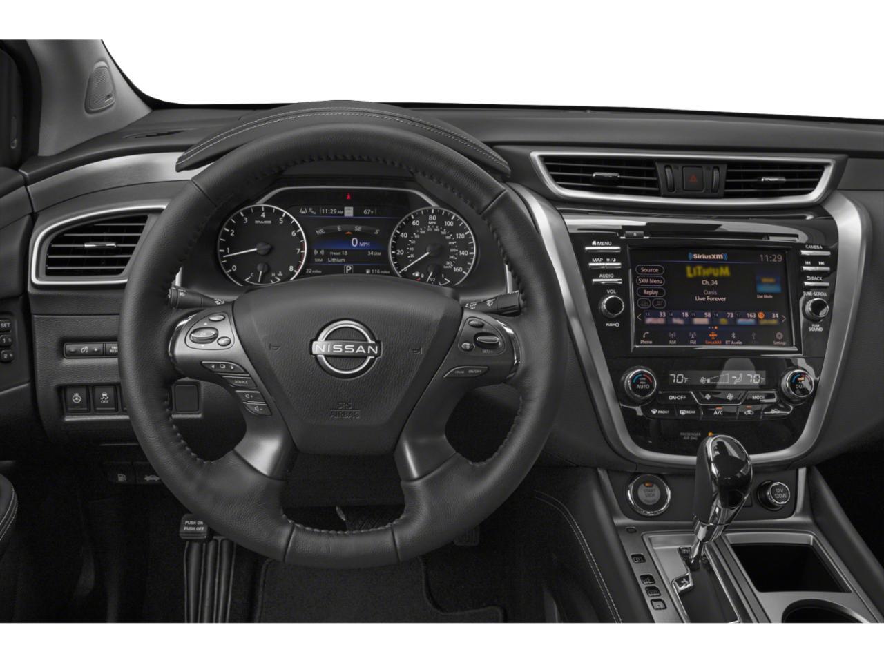 2024 Nissan Murano Platinum Duluth MN