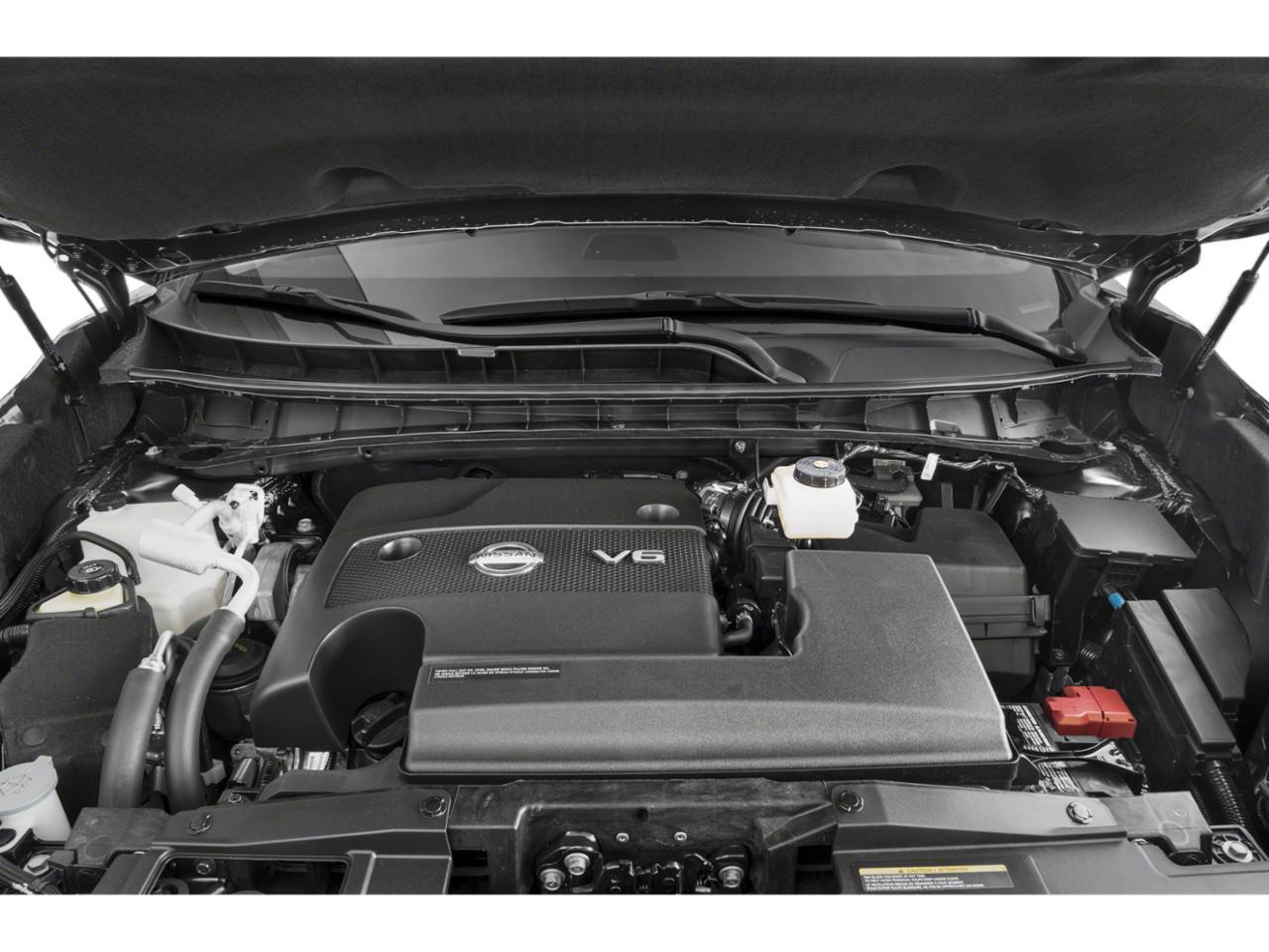 2024 Nissan Murano Platinum Duluth MN