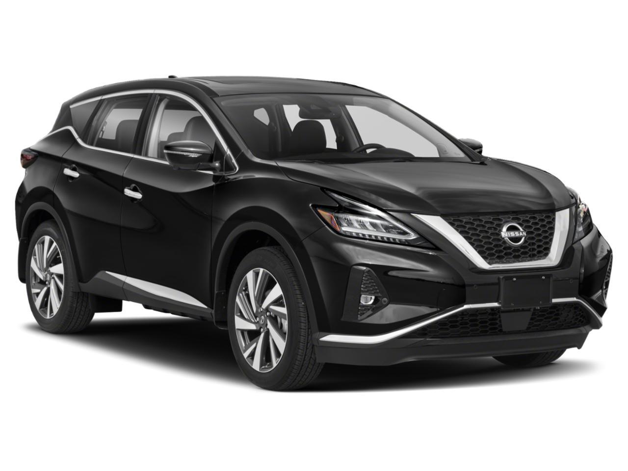 New 2024 Nissan Murano SL in Medford MA