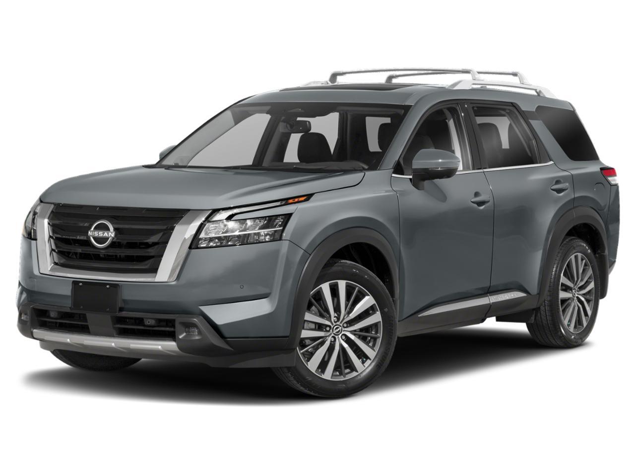 2024 Nissan Pathfinder Platinum 4WD Listowel ON