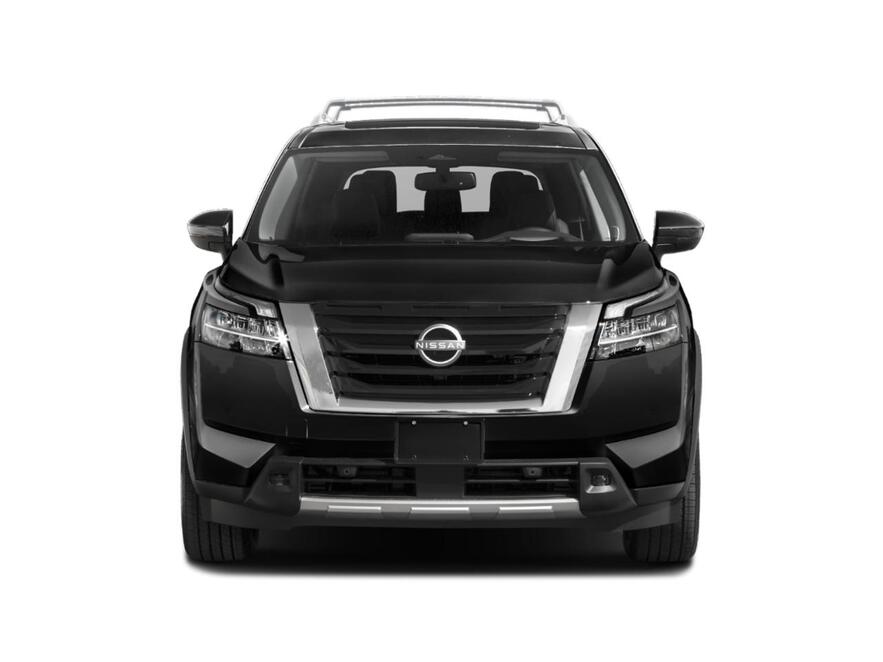 2024 Nissan Pathfinder Platinum Bozeman MT 54892705