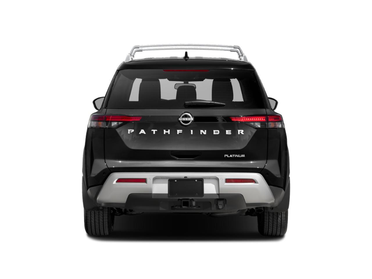 2024 Nissan Pathfinder Vehicle Details at Cherry Hill Nissan