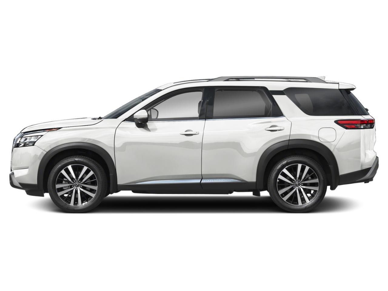 2024 Nissan Pathfinder Platinum Morristown TN