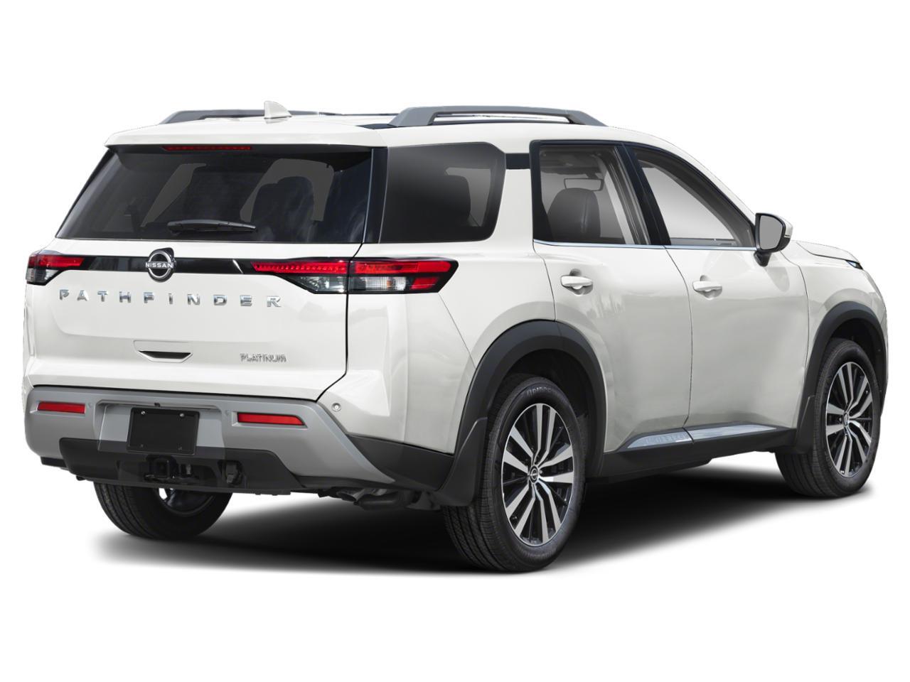 2024 Nissan Pathfinder Platinum Morristown TN