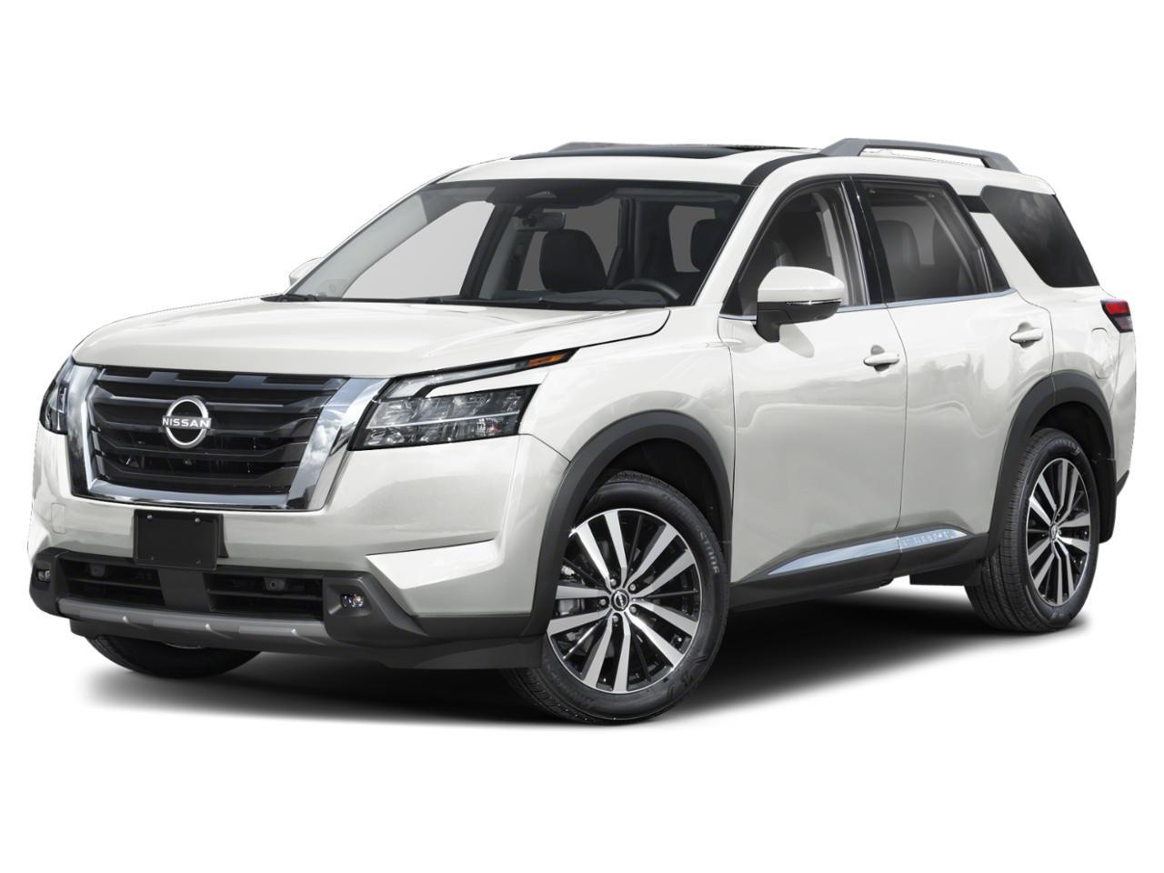2024 Nissan Pathfinder Platinum Morristown TN