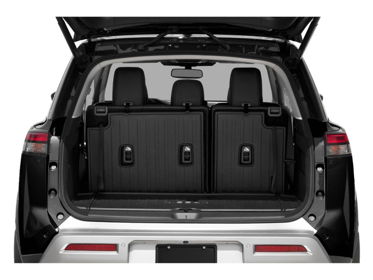 2024 Nissan Pathfinder Platinum Tucson AZ