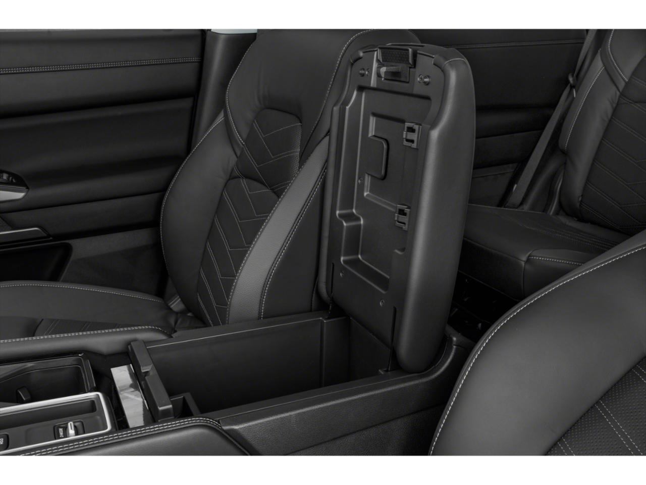 2024 Nissan Pathfinder Platinum Tucson AZ