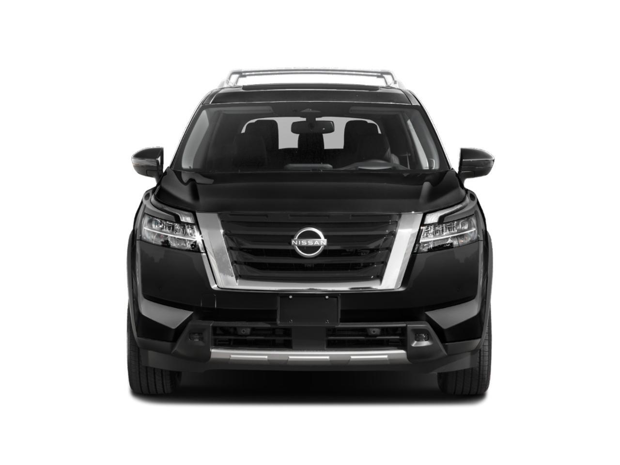 2024 Nissan Pathfinder Platinum Tucson AZ