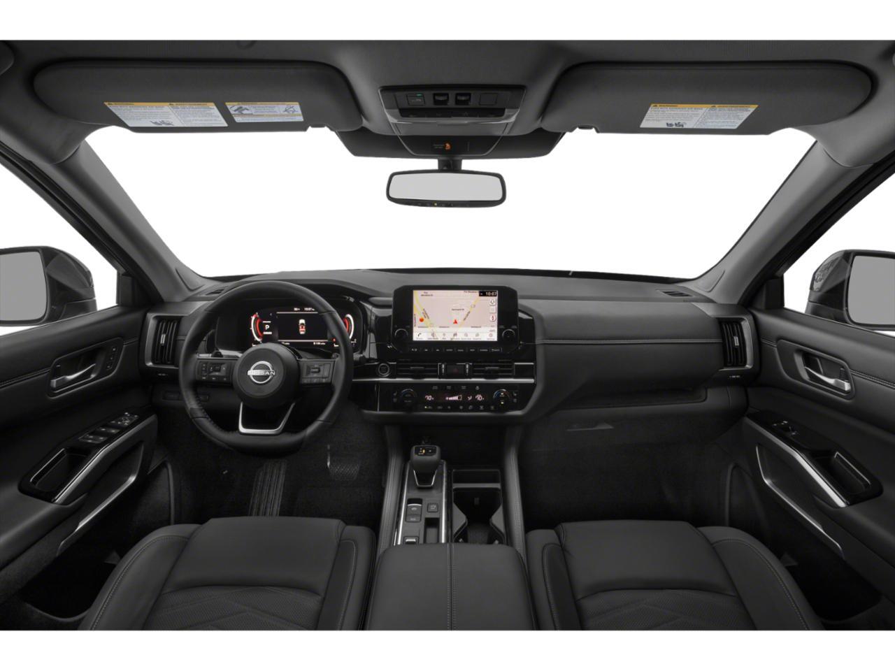 2024 Nissan Pathfinder Platinum Tucson AZ