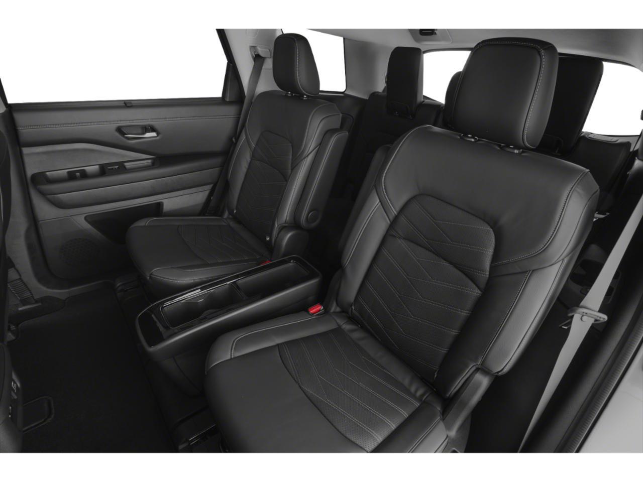 2024 Nissan Pathfinder Platinum Tucson AZ