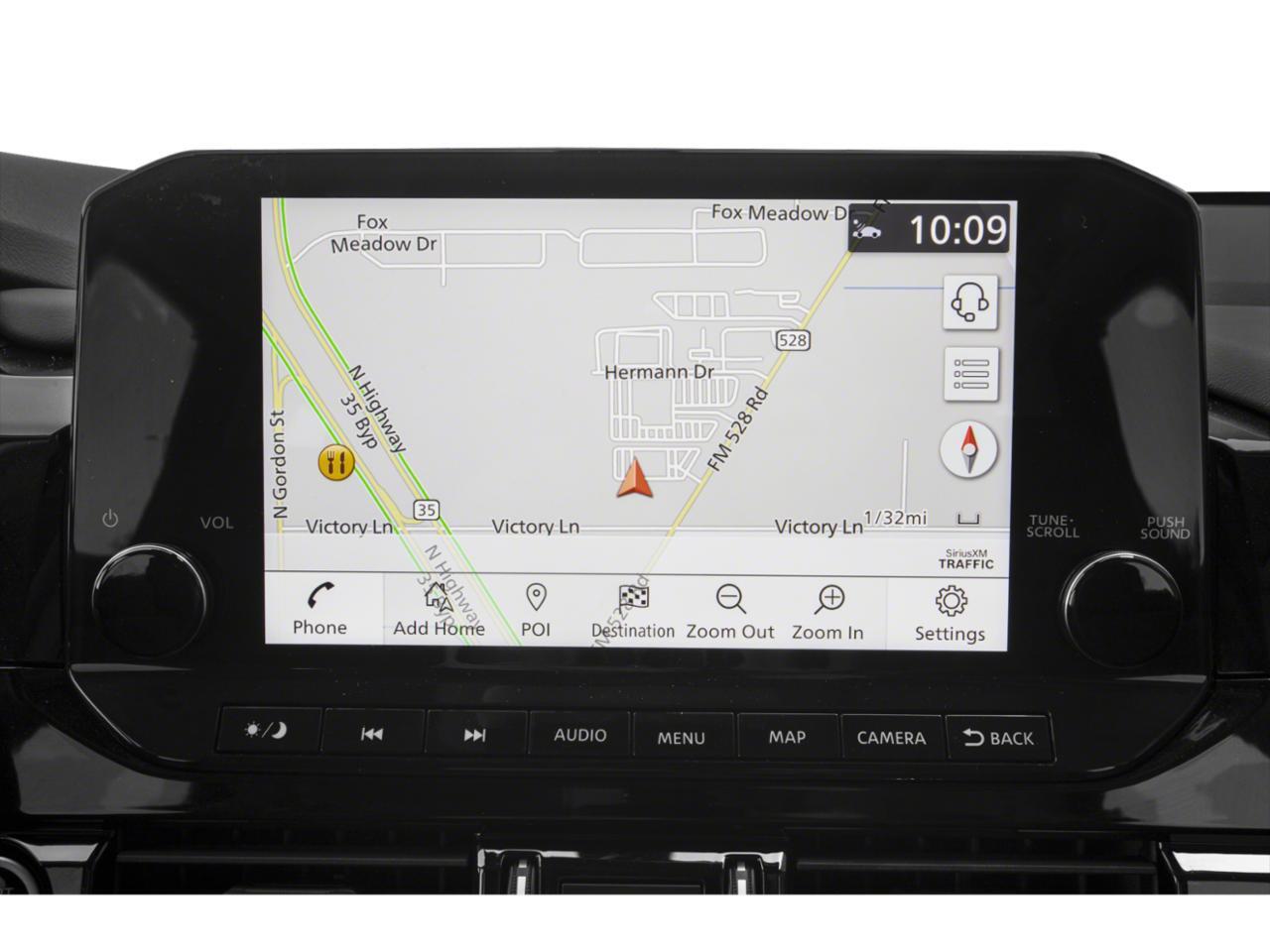 2024 Nissan Pathfinder Platinum Tucson AZ