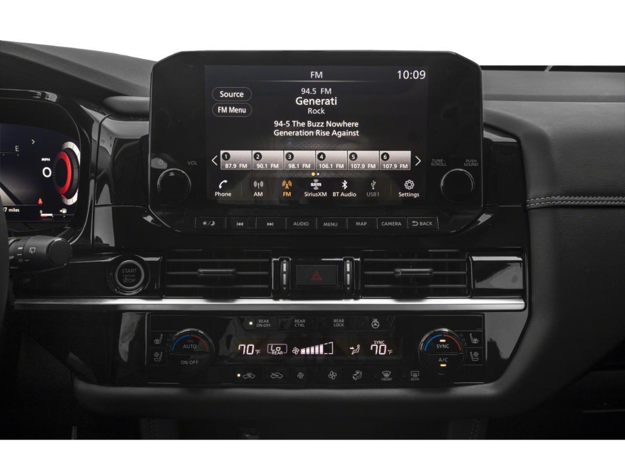 2024 Nissan Pathfinder Platinum Tucson AZ