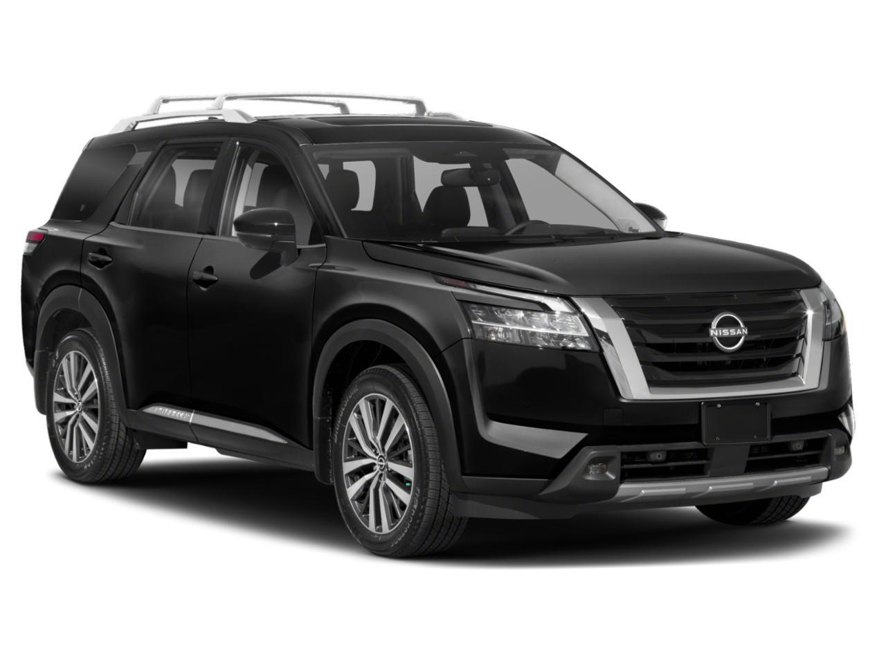 2024 Nissan Pathfinder Platinum Tucson AZ