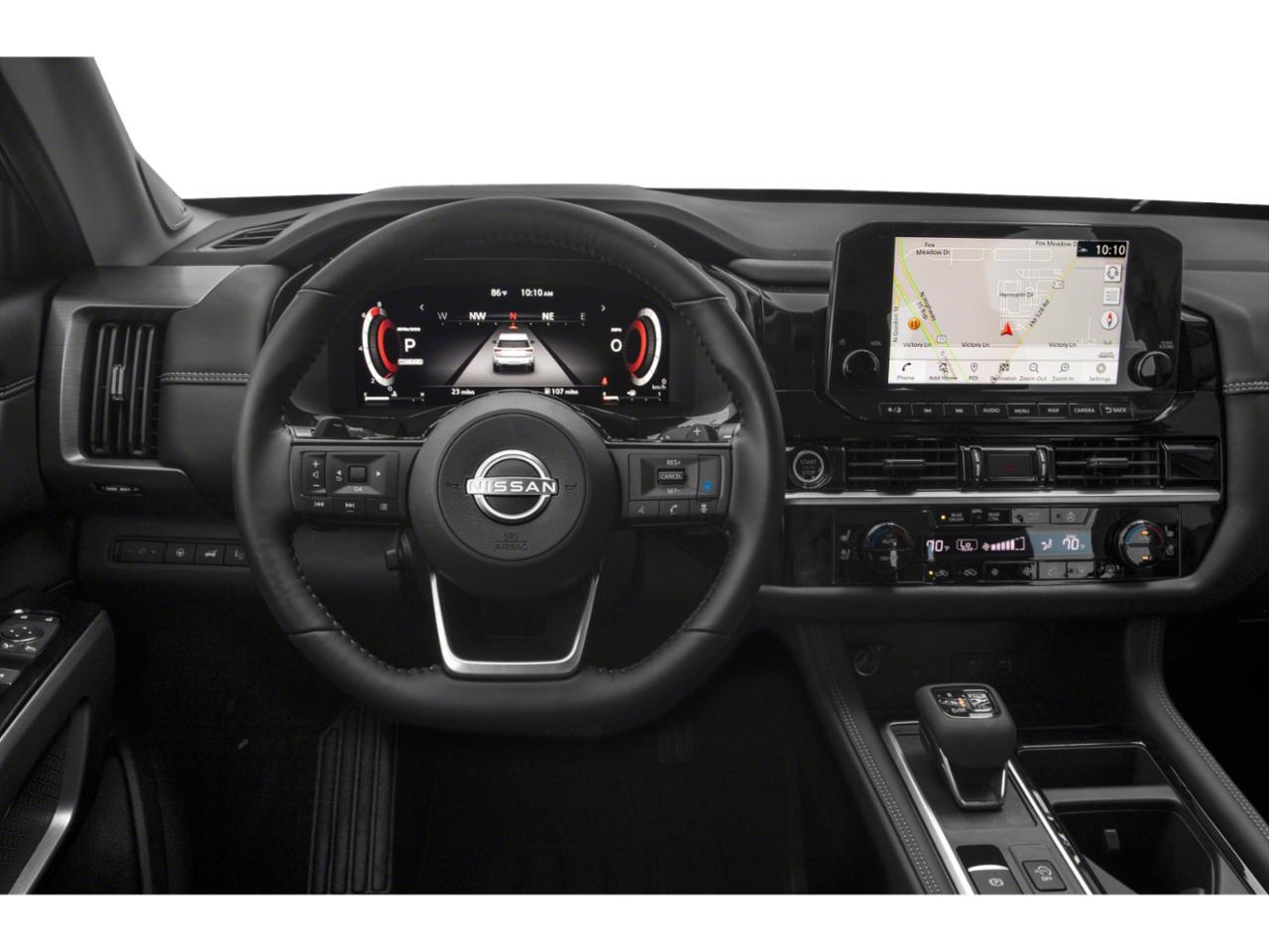2024 Nissan Pathfinder Platinum Tucson AZ