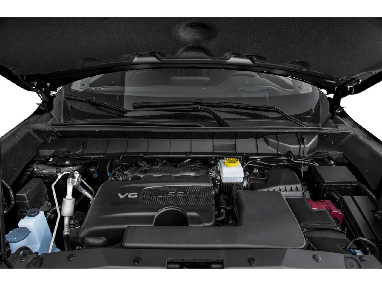 2024 Nissan Pathfinder Platinum Tucson AZ