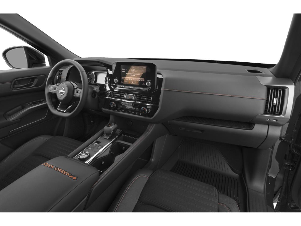 2024 Nissan Pathfinder Rock Creek Duluth MN