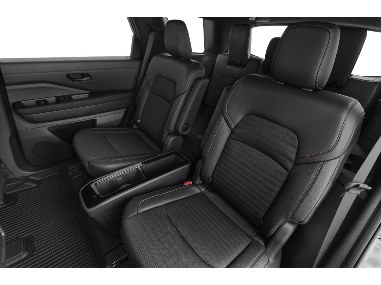 2024 Nissan Pathfinder Rock Creek Duluth MN