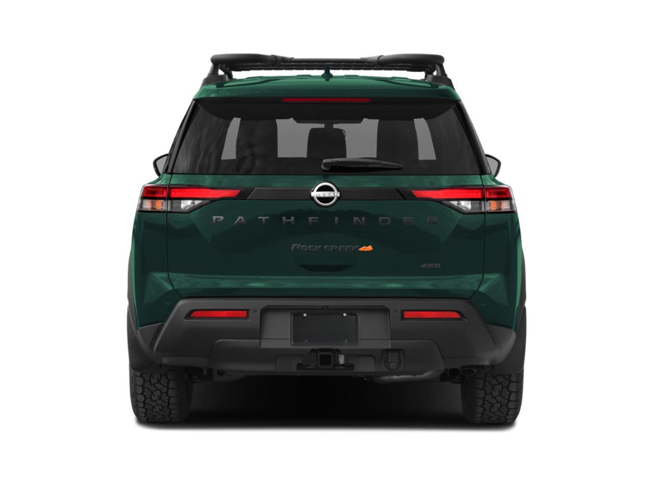 2024 Nissan Pathfinder Rock Creek Duluth MN