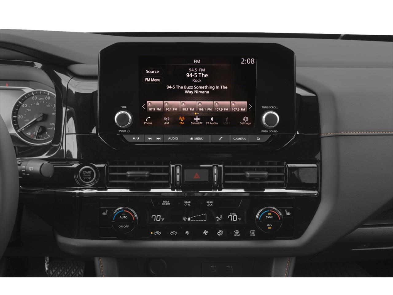 2024 Nissan Pathfinder Rock Creek Duluth MN