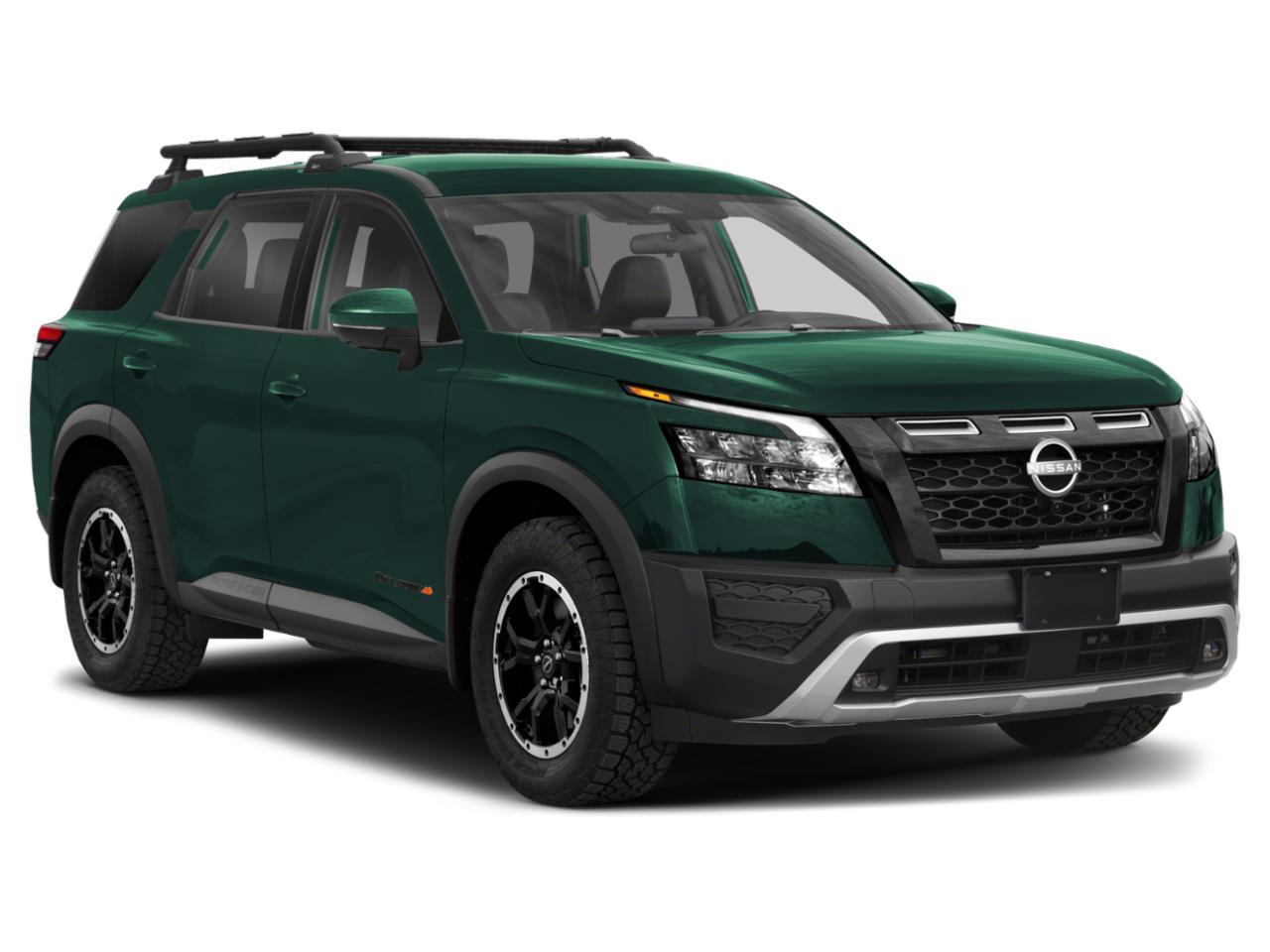 2024 Nissan Pathfinder Rock Creek Duluth MN
