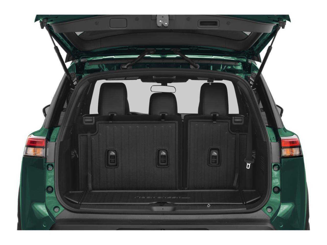 2024 Nissan Pathfinder Rock Creek Duluth MN
