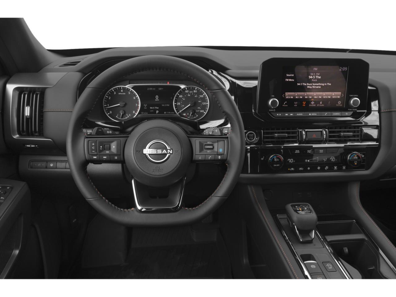 2024 Nissan Pathfinder Rock Creek Duluth MN