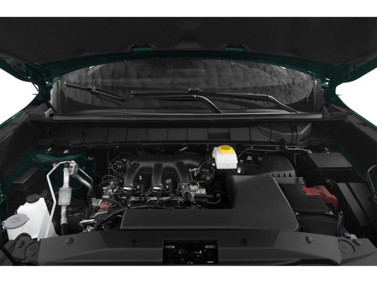 2024 Nissan Pathfinder Rock Creek Duluth MN