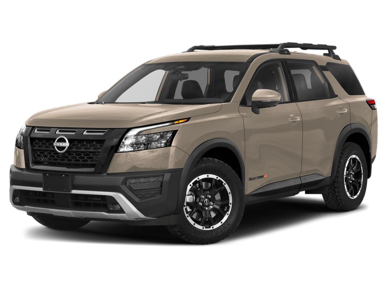 2024 Nissan Pathfinder Rock Creek Duluth MN